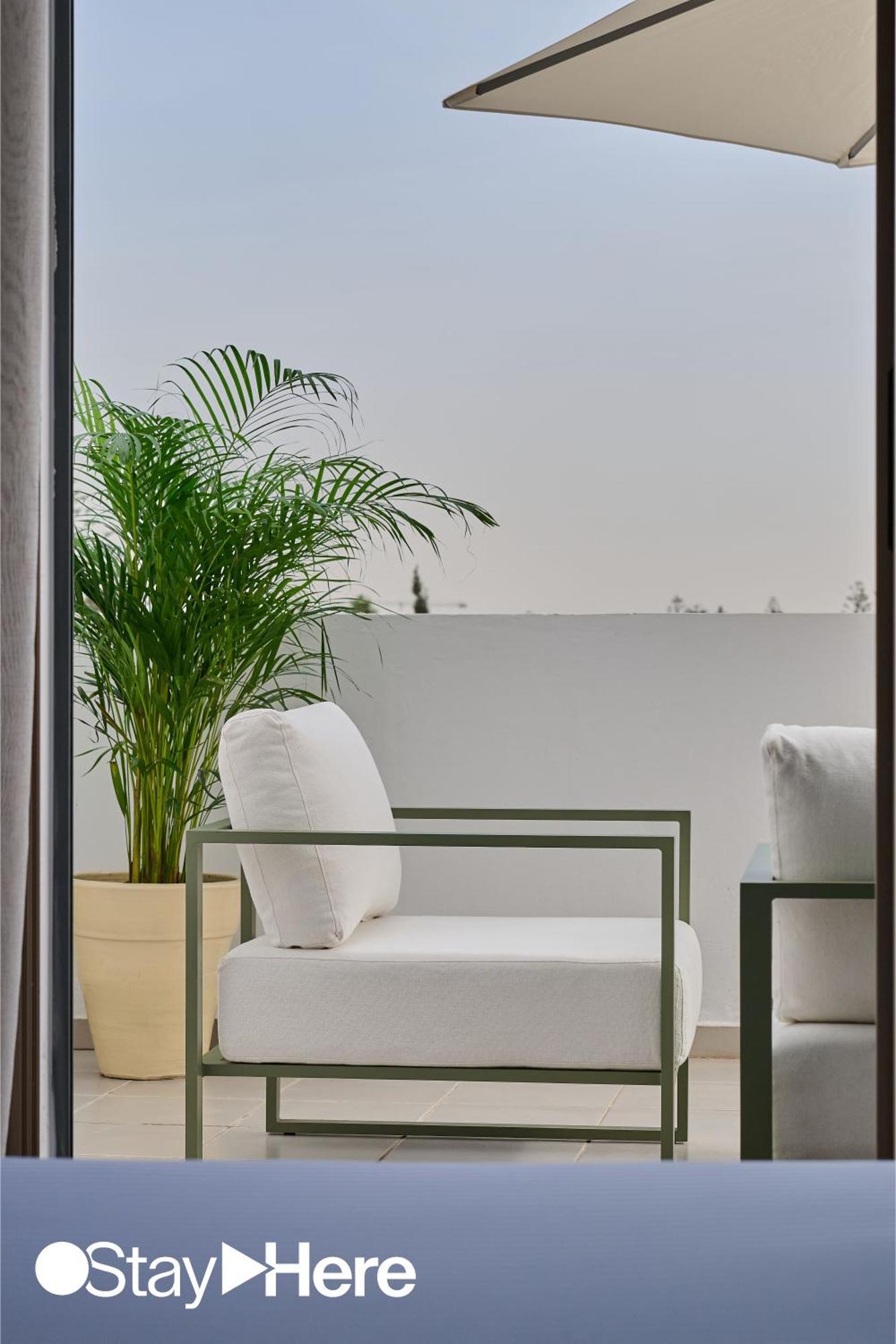 Stayhere Casablanca - Oasis - Premium *