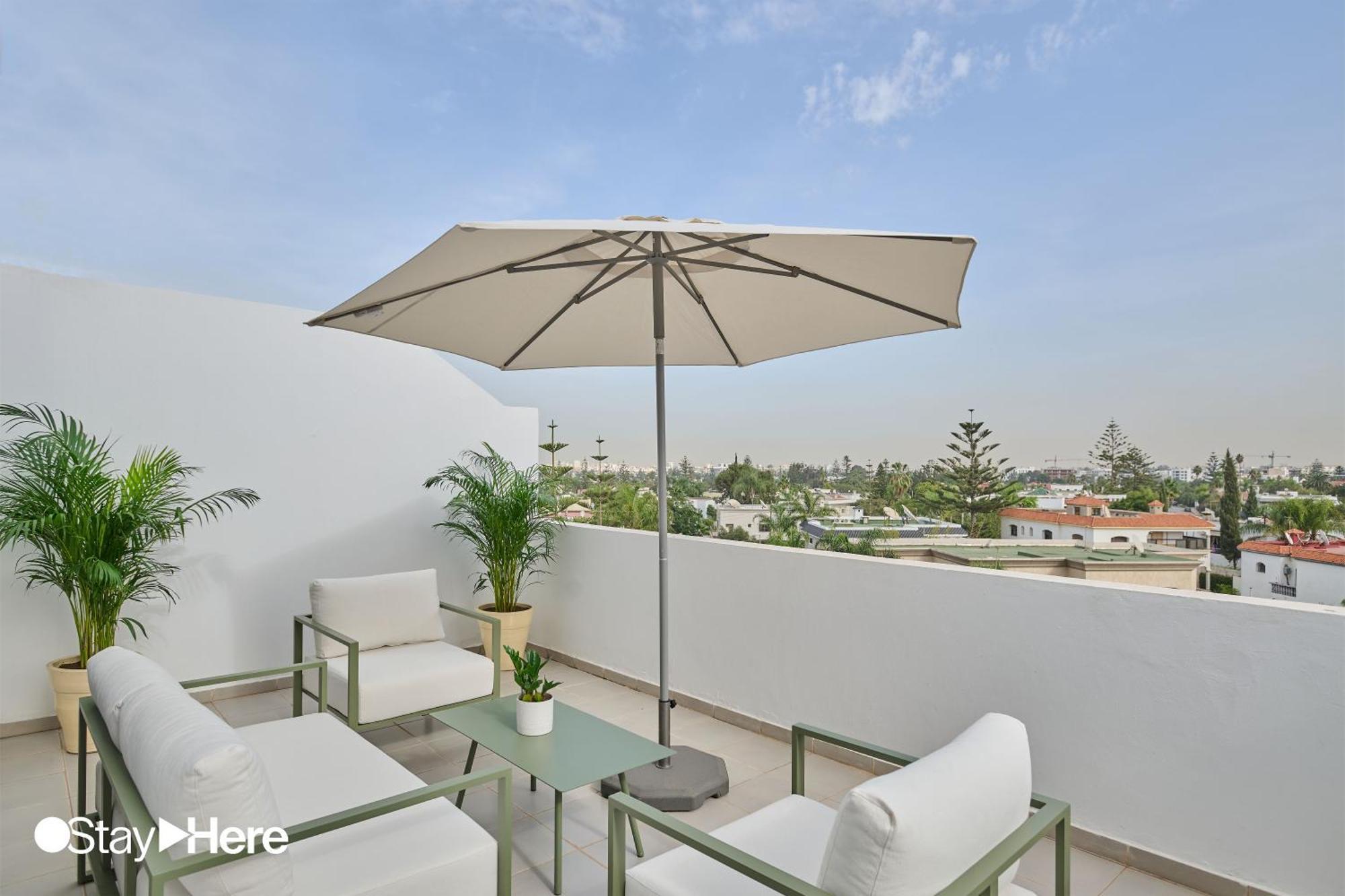 Appartamento Stayhere Casablanca - Oasis - Premium