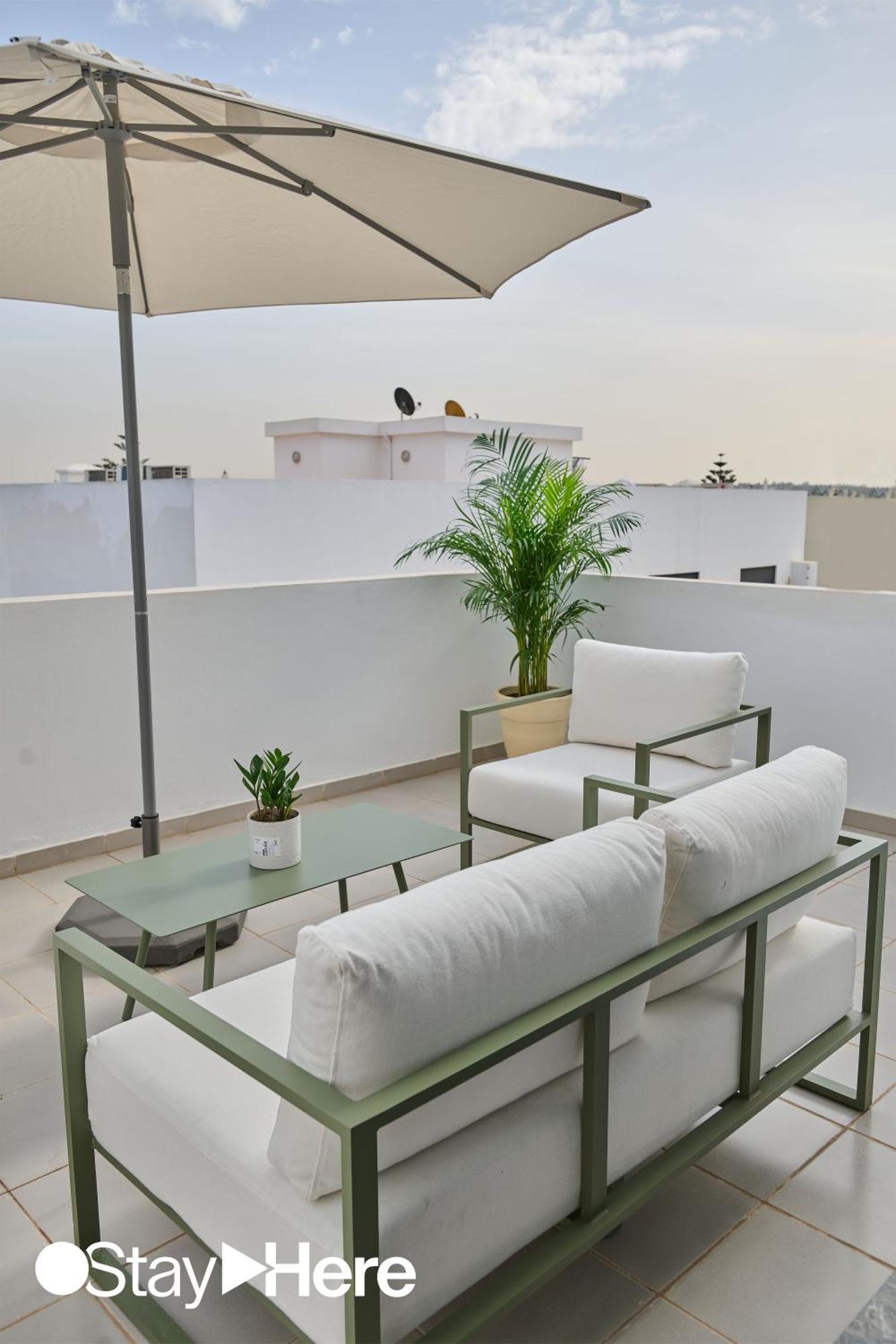 Stayhere Casablanca - Oasis - Premium *