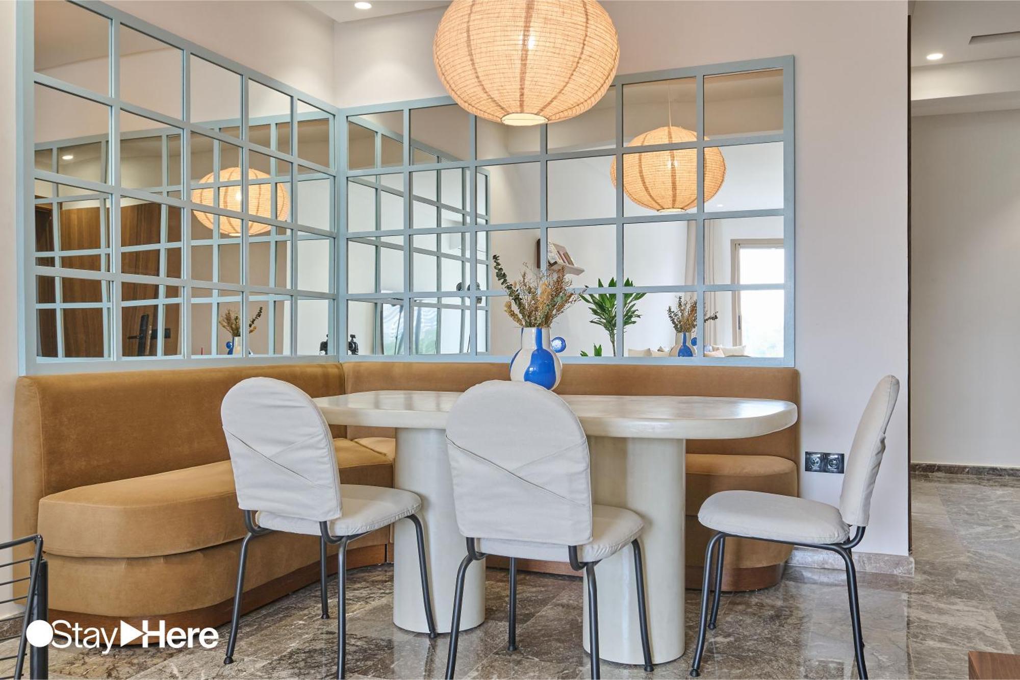 Stayhere Casablanca - Oasis - Premium L'Oasis