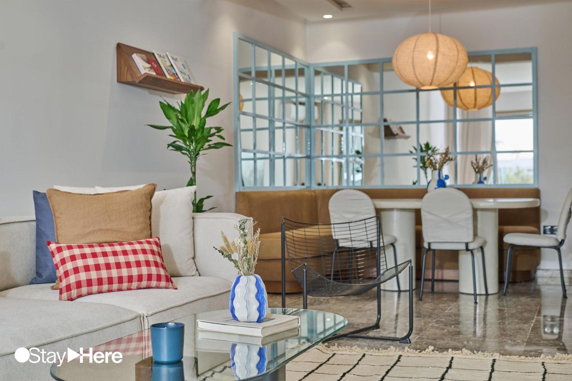 Stayhere Casablanca - Oasis - Premium