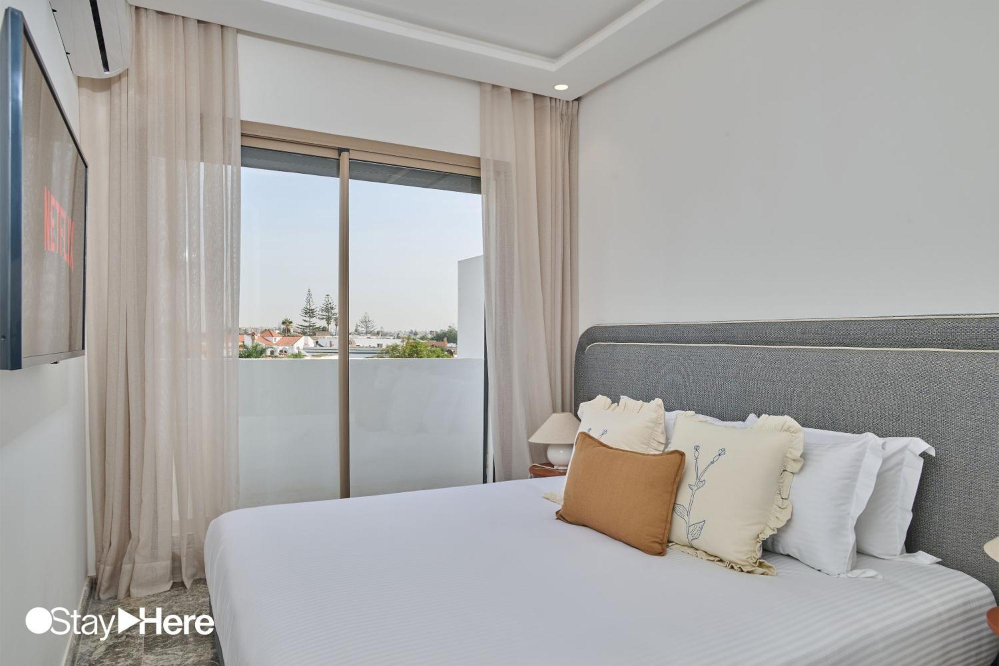 Stayhere Casablanca - Oasis - Premium Appartamento *