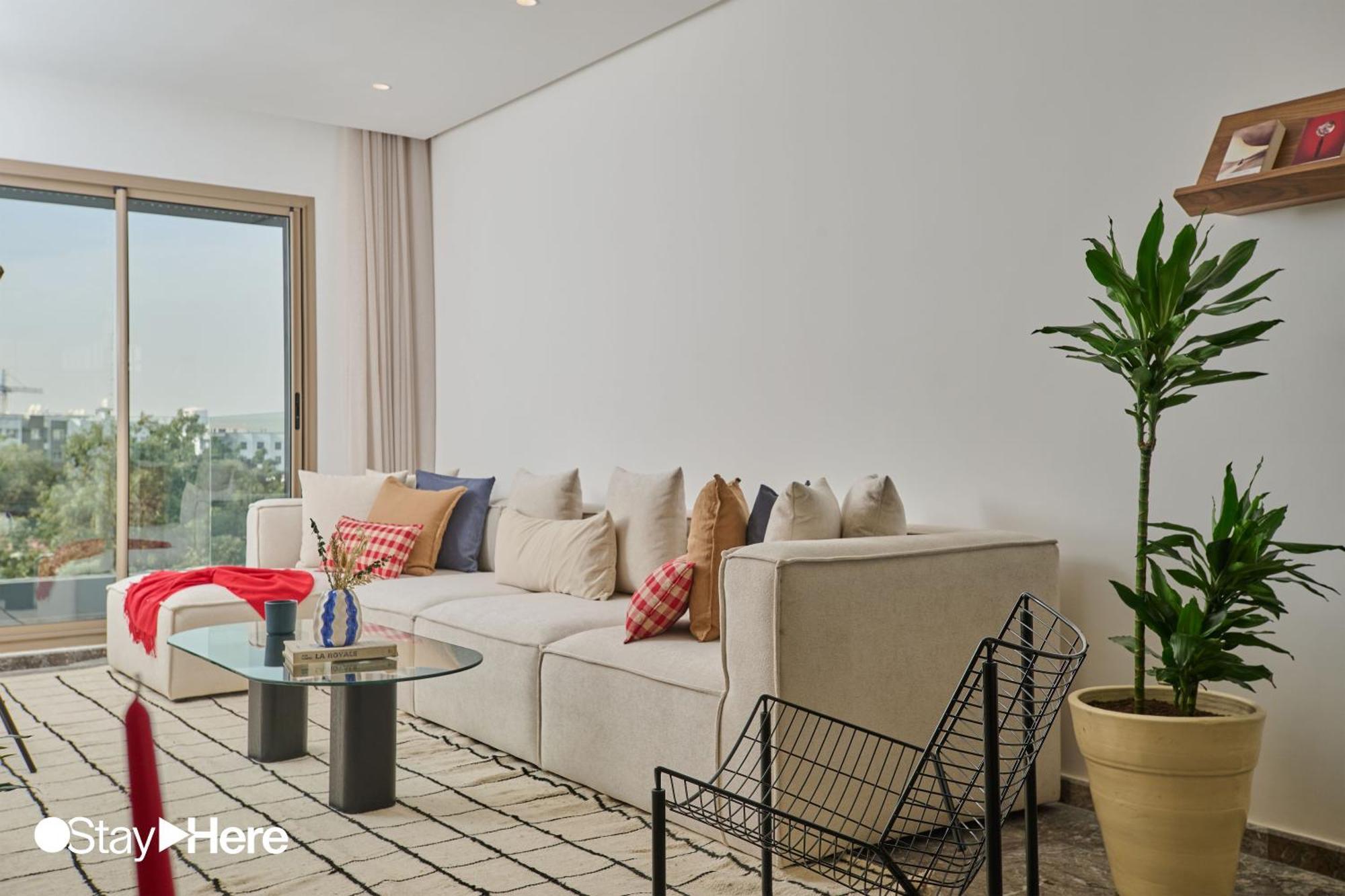 Appartamento Stayhere Casablanca - Oasis - Premium *