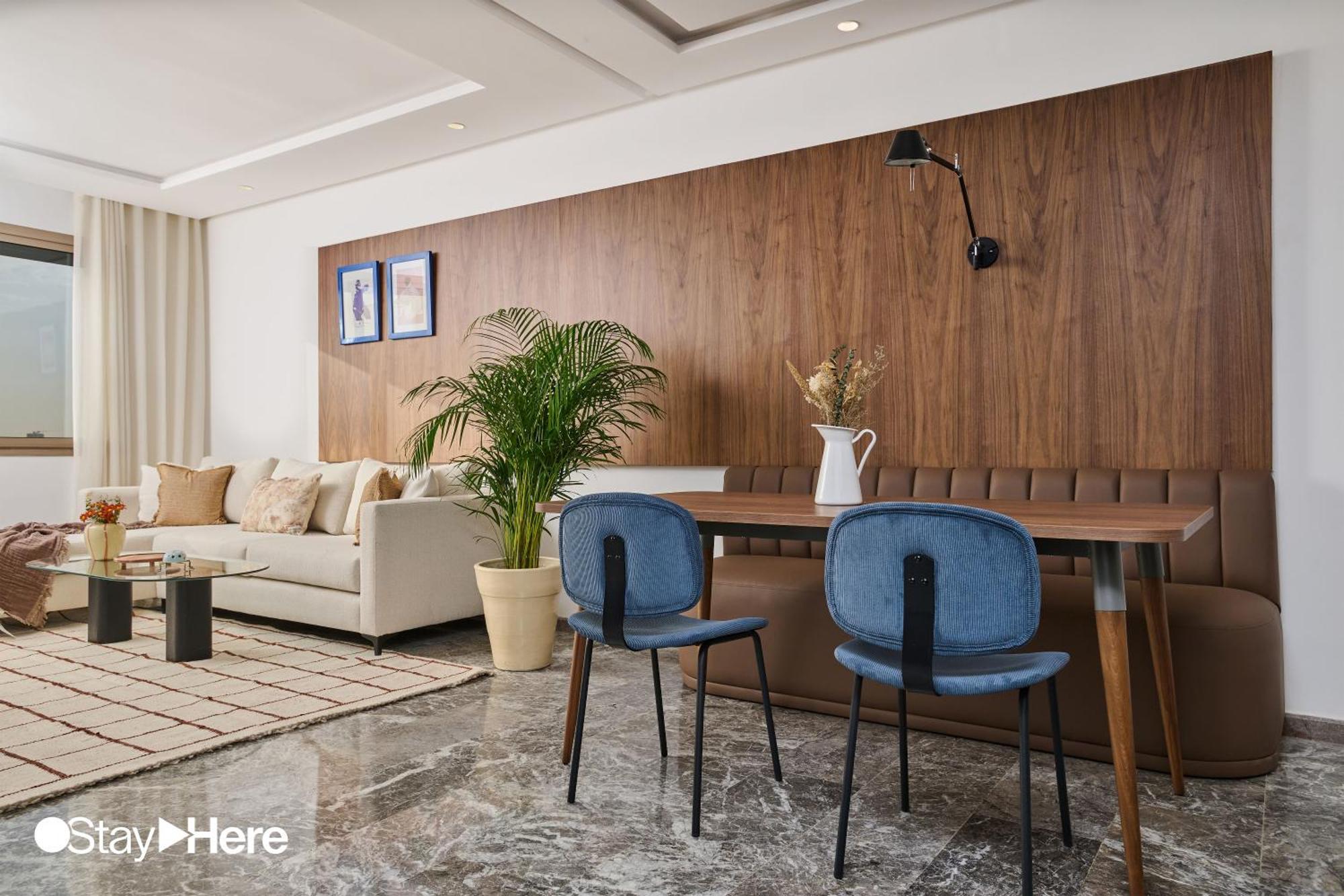 Stayhere Casablanca - Oasis - Premium