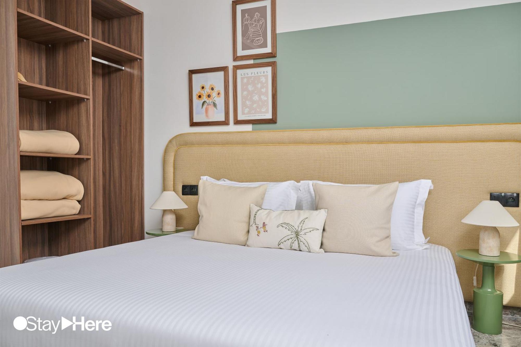 Stayhere Casablanca - Oasis - Premium Appartamento