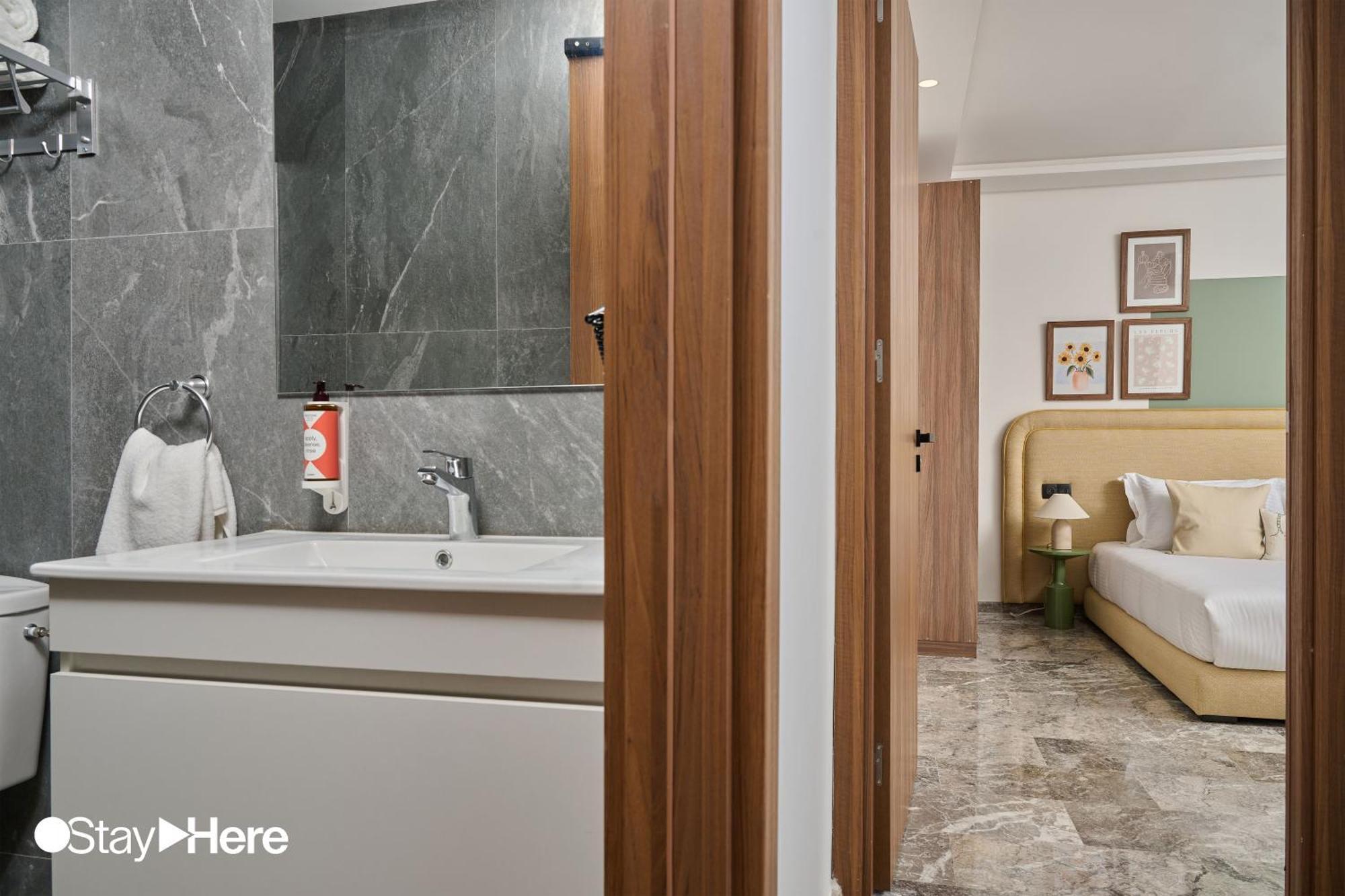 Stayhere Casablanca - Oasis - Premium *