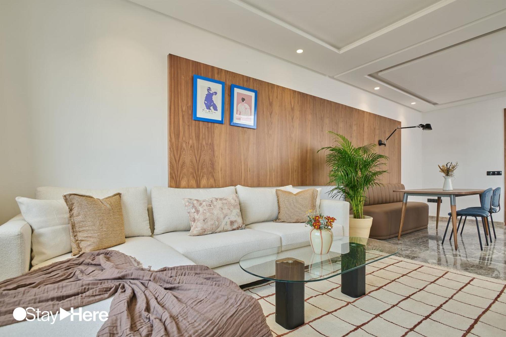 Stayhere Casablanca - Oasis - Premium *