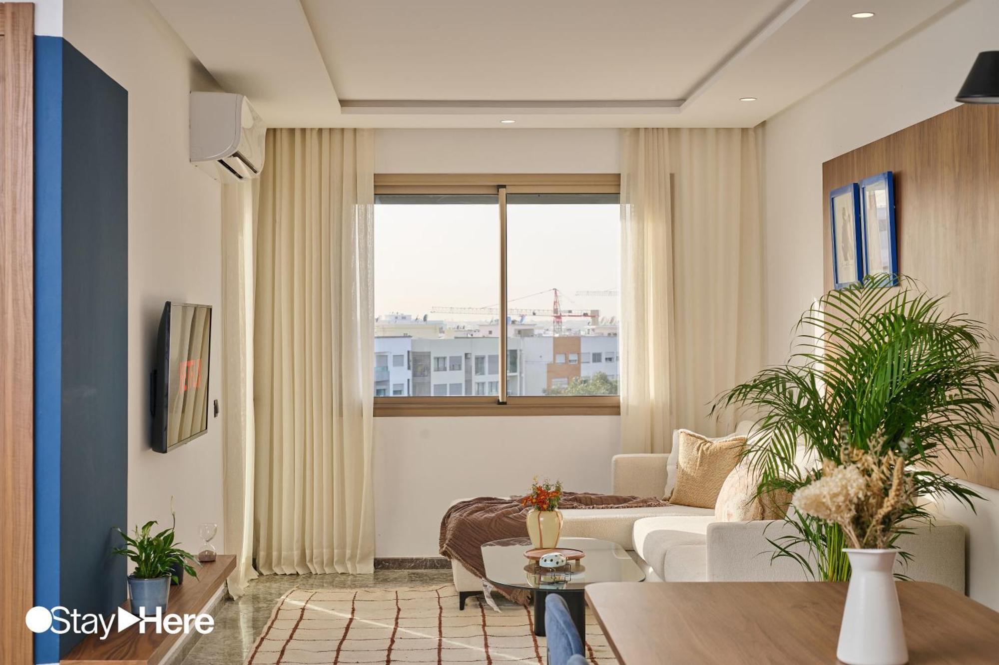 Appartamento Stayhere Casablanca - Oasis - Premium
