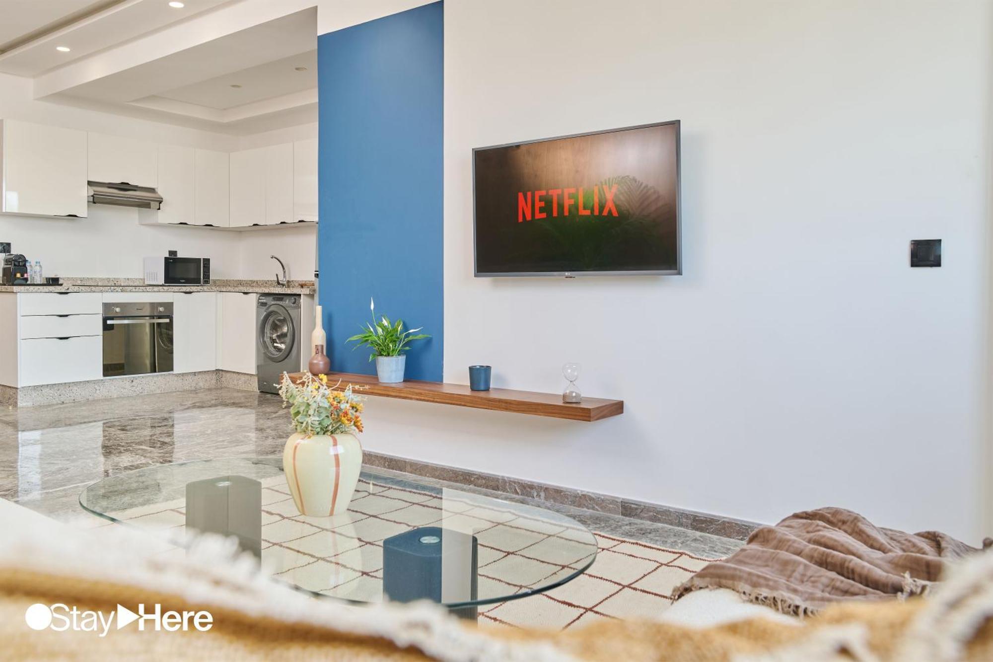 Appartamento Stayhere Casablanca - Oasis - Premium *