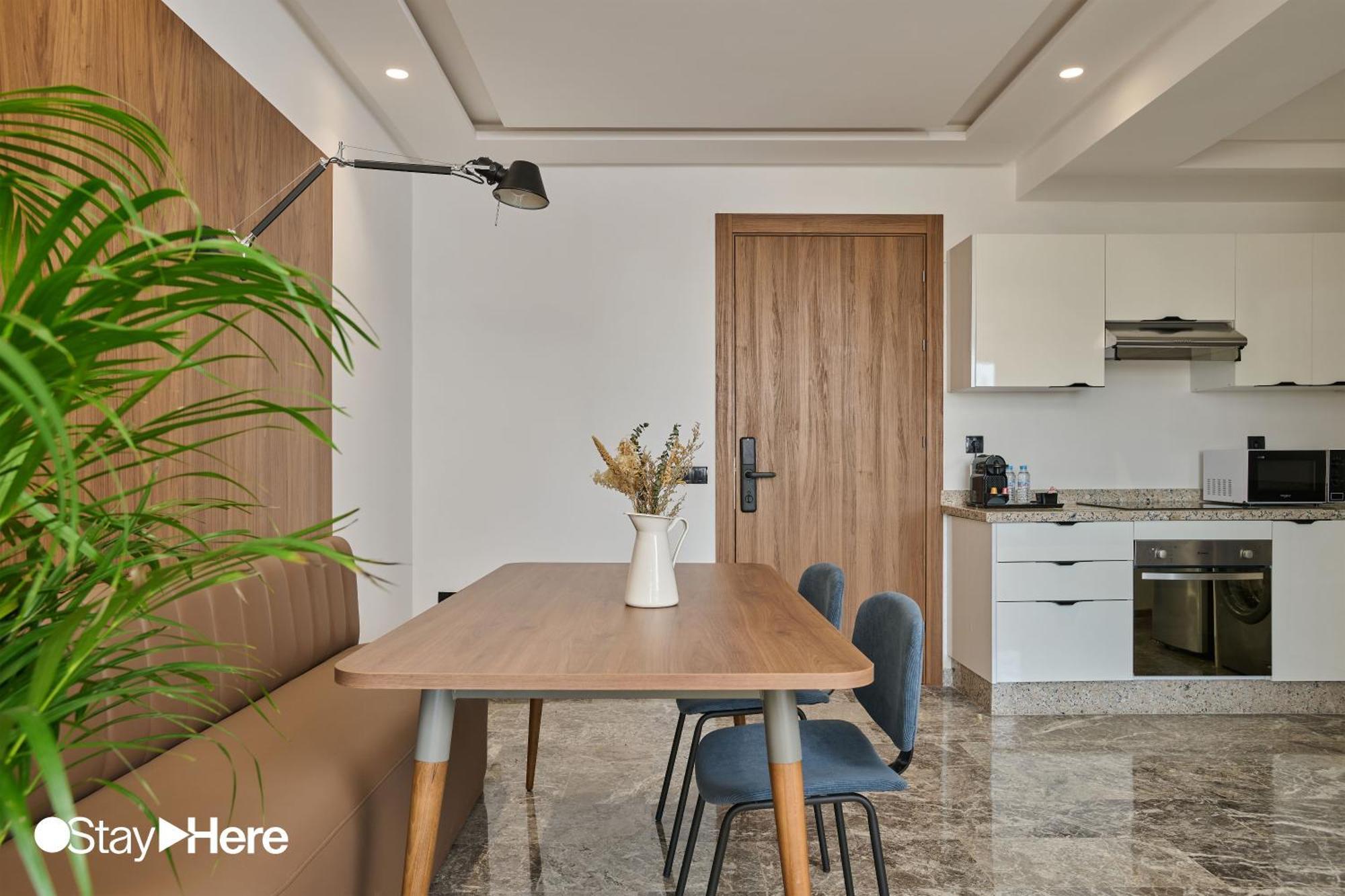 Stayhere Casablanca - Oasis - Premium L'Oasis